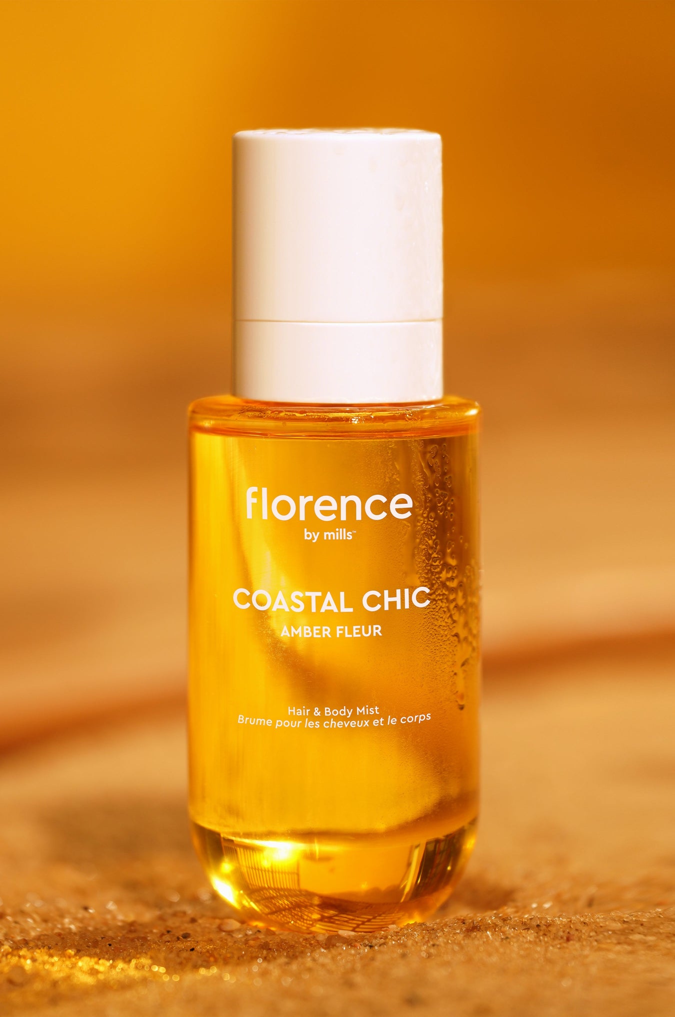Coastal Chic Amber Fleur Hair & Body Mist