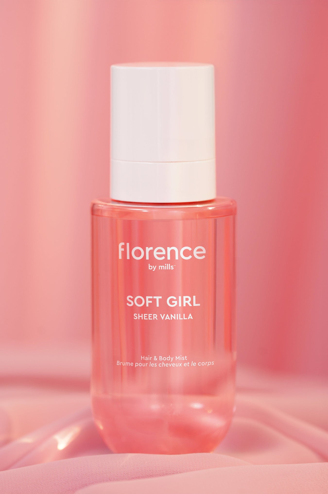 Soft Girl Sheer Vanilla Hair & Body Mist