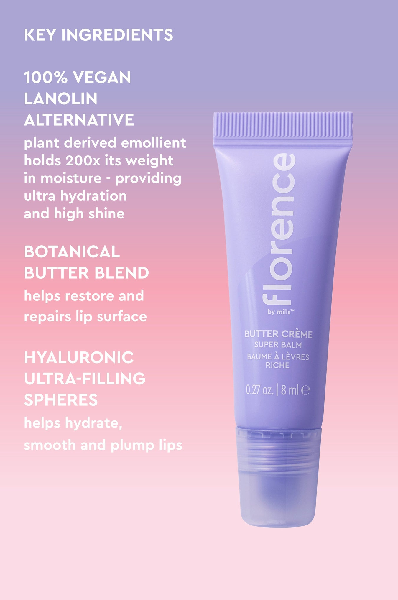 Butter Crème Super Balm