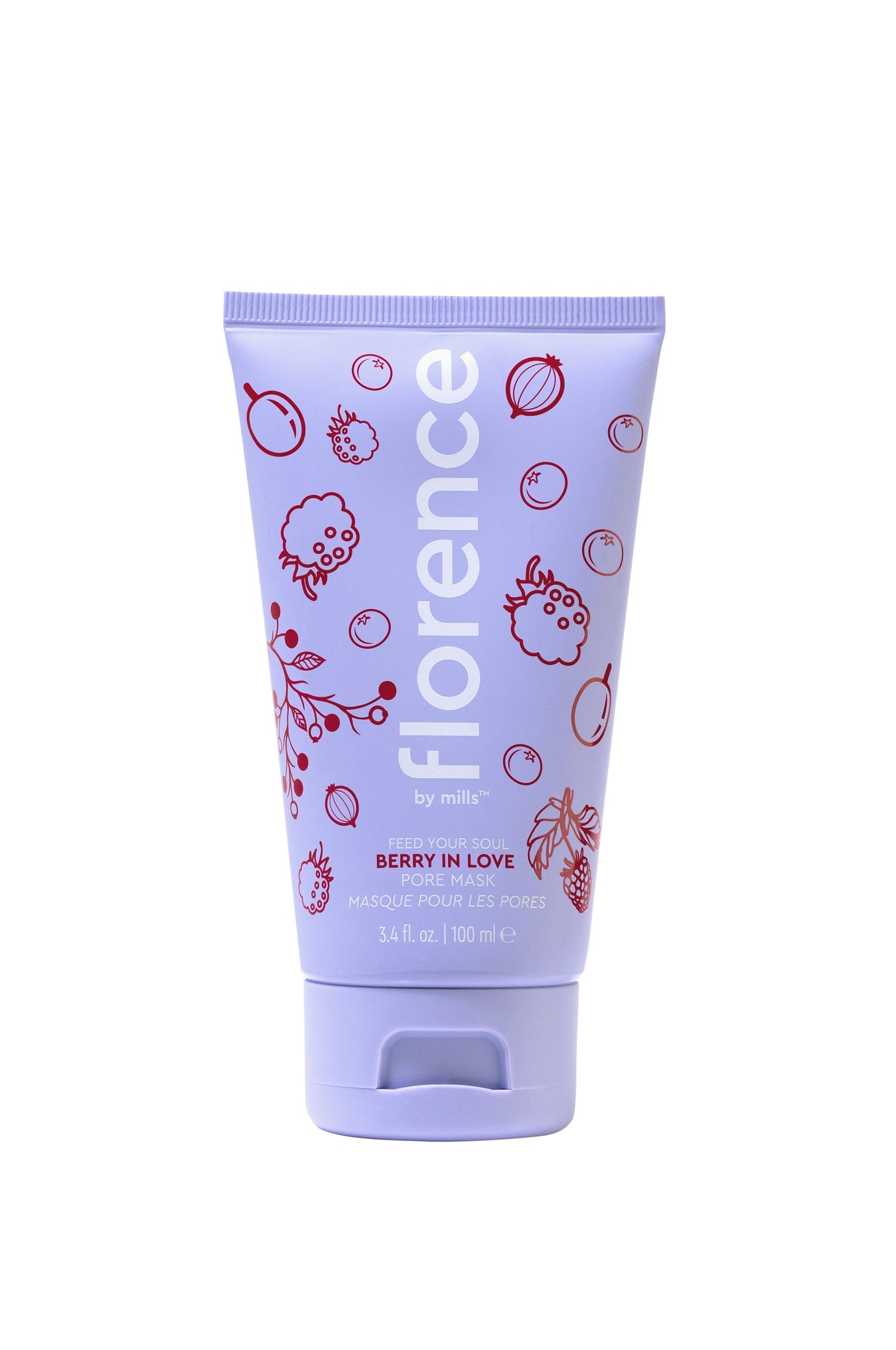 Feed Your Soul Berry in Love Pore Mask