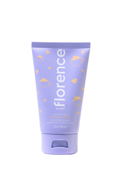 Feed Your Soul Love U a Latte Coffee Glow Mask