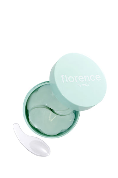 Floating Under the Eyes Depuffing Gel Pads