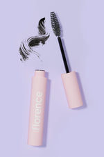 volumizing mascara from Florence by Mills by Millie Bobby Brown