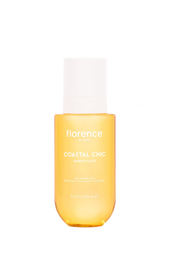 Coastal Chic Amber Fleur Hair & Body Mist