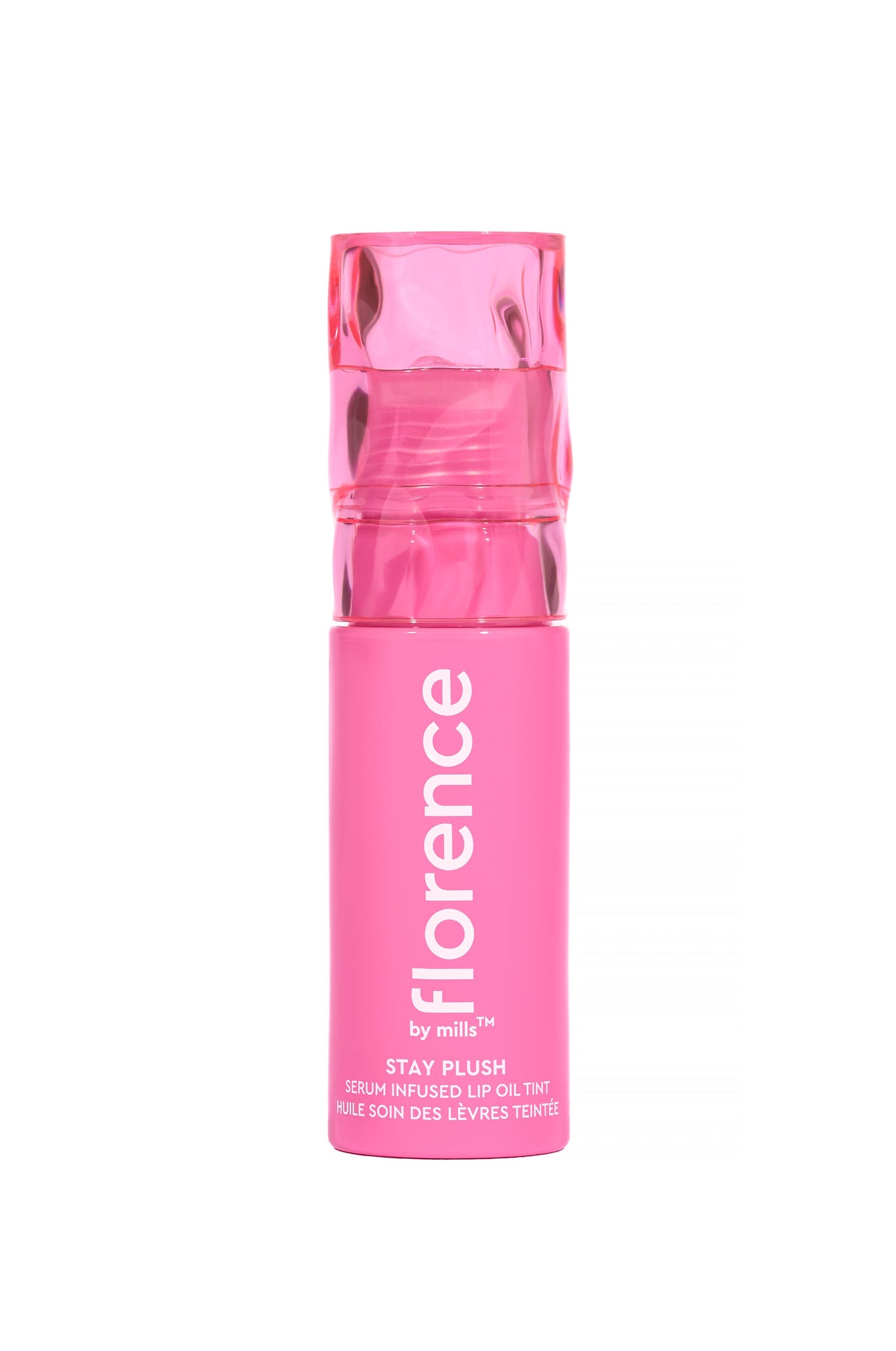 Stay Plush Serum Infused Lip Oil Tint