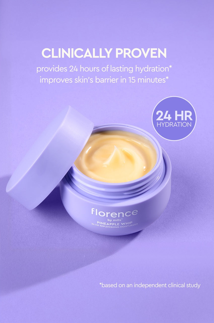 Pineapple Whip 24 Hour Hydration Replenishing Moisturizer