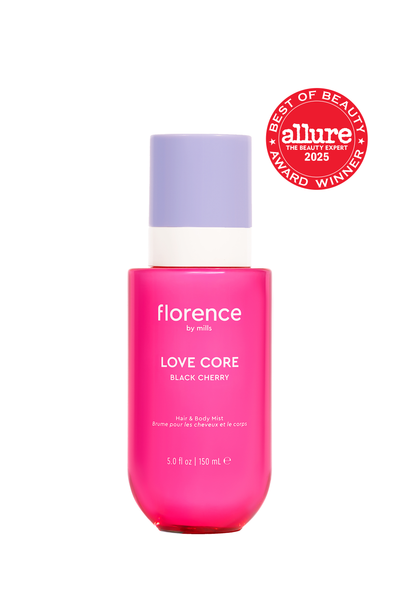 Love Core Black Cherry Hair & Body Mist